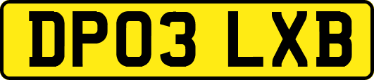 DP03LXB