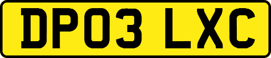 DP03LXC
