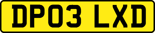 DP03LXD