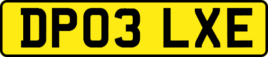 DP03LXE