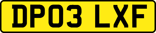 DP03LXF