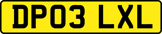 DP03LXL