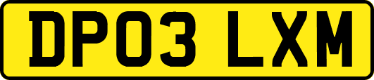 DP03LXM