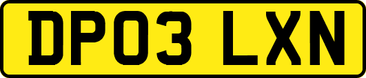 DP03LXN