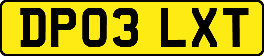DP03LXT