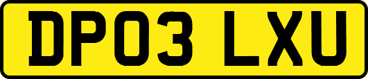 DP03LXU