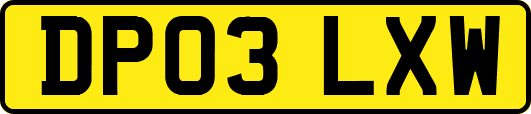 DP03LXW
