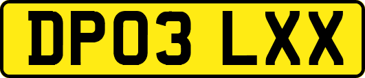 DP03LXX