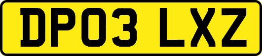 DP03LXZ