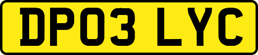 DP03LYC