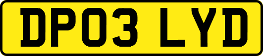 DP03LYD