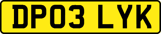 DP03LYK