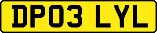 DP03LYL