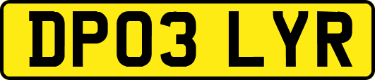 DP03LYR