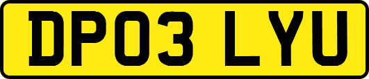 DP03LYU