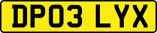 DP03LYX