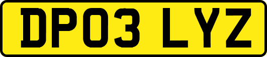 DP03LYZ
