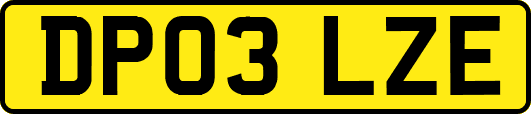 DP03LZE