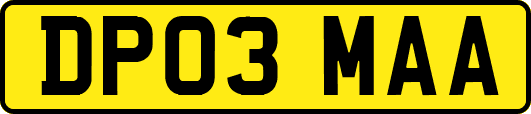 DP03MAA