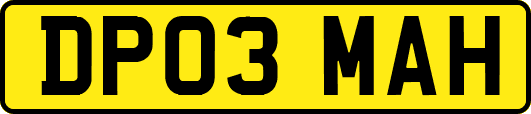 DP03MAH