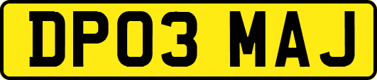 DP03MAJ