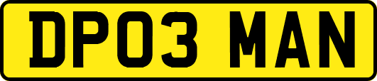 DP03MAN