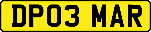 DP03MAR