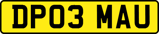 DP03MAU