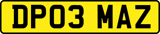 DP03MAZ