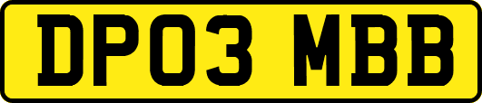 DP03MBB