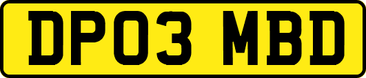 DP03MBD