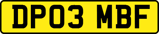 DP03MBF