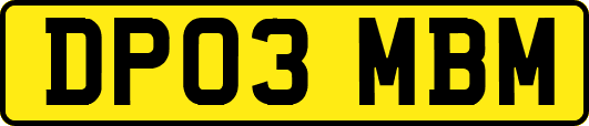 DP03MBM