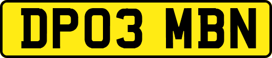 DP03MBN