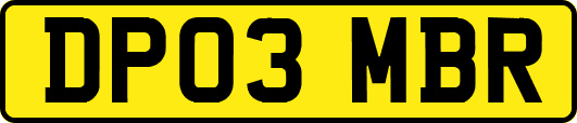 DP03MBR