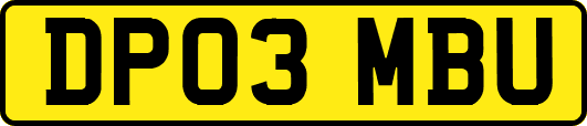 DP03MBU