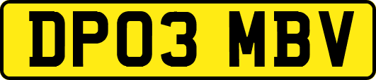 DP03MBV