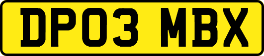 DP03MBX