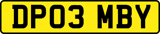 DP03MBY