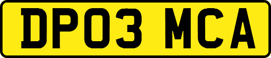 DP03MCA