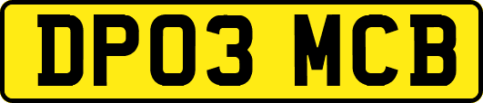 DP03MCB