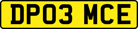 DP03MCE