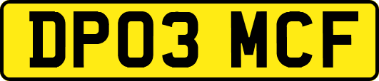 DP03MCF