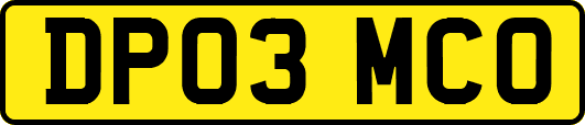 DP03MCO