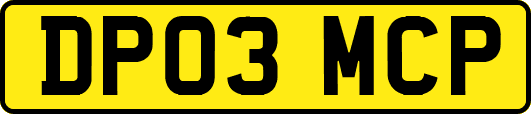 DP03MCP