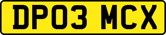 DP03MCX