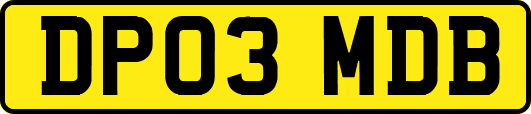 DP03MDB