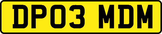 DP03MDM