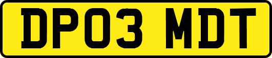 DP03MDT