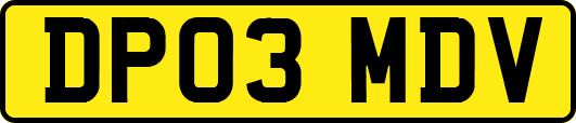 DP03MDV